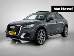Grijs Gebruikt 2019 Audi Q2 Design SUV | € 25.900 (Eerlijke prijs)
