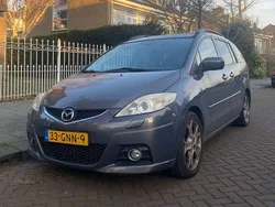 Grijs Gebruikt 2008 Mazda 5 Touring MPV | € 3.500 (Goede deal)