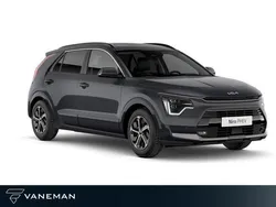 Grijs Nieuw 2025 Kia Niro SUV | € 40.095 (Duur)