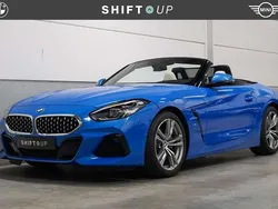 Blauw, metallic lak Gebruikt 2019 BMW Z4 M Sport Cabriolet | € 41.940 (Eerlijke prijs)