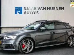 Grijs Gebruikt 2017 Audi A3 Sportback Ambition Hatchback | € 42.950