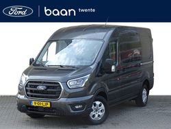 Grijs Gebruikt 2024 Ford Transit Limited Van | € 39.400 (Iets duurder)