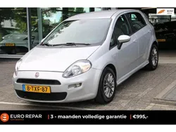 Grijs Gebruikt 2014 Fiat Punto Street Hatchback | € 6.895 (Eerlijke prijs)