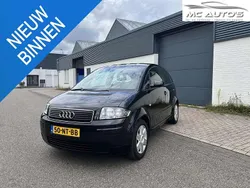Zwart Gebruikt 2004 Audi A2 Proline Hatchback | € 3.250 (Eerlijke prijs)