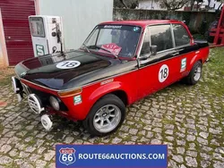 Rood Gebruikt 1972 BMW 1602 Competition Edition Sedan | € 12.000