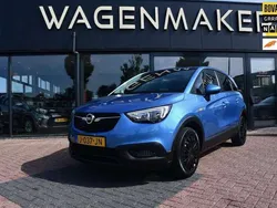 Blauw, metallic lak Gebruikt 2020 Opel Crossland X Edition SUV | € 11.950 (Super prijs)