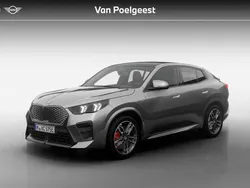 Grijs Nieuw 2025 BMW iX2 M Sport SUV | € 63.384 (Eerlijke prijs)