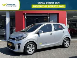 Grijs Gebruikt 2024 Kia Picanto Comfort Hatchback | € 16.490 (Eerlijke prijs)