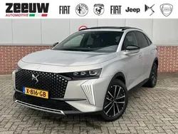 Grijs Gebruikt 2023 DS Automobiles DS7 Crossback SUV | € 44.900