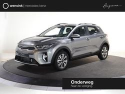 Grijs Nieuw 2025 Kia Stonic SUV | € 30.265 (Iets duurder)
