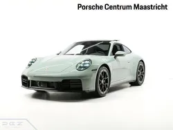 Groen Gebruikt 2024 Porsche 911 Carrera Coupé | € 239.750