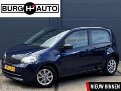 Blauw Gebruikt 2013 Skoda Citigo Hatchback | € 3.250 (Eerlijke prijs)