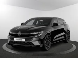 Bleu nocturne (blauw mica) Nieuw 2025 Renault Mégane Techno SUV | € 39.740 (Iets duurder)