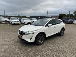 Wit Gebruikt 2022 Nissan Qashqai SUV | € 19.899 (Eerlijke prijs)