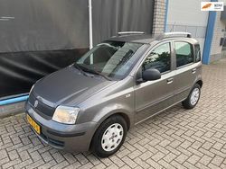 Grijs Gebruikt 2012 Fiat Panda Active Hatchback | € 2.950 (Duur)