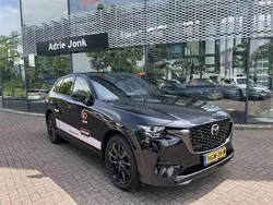 Zwart Gebruikt 2025 Mazda CX-60 Homura-Line SUV | € 59.839