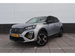 Grijs Gebruikt 2024 Peugeot e-2008 GTi SUV | € 28.885 (Duur)