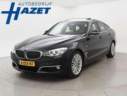 Zwart Gebruikt 2015 BMW 320 Gran Turismo Luxury Line Hatchback | € 20.950 (Duur)