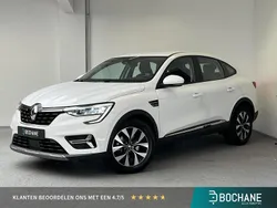 Wit Gebruikt 2022 Renault Arkana Zen SUV | € 17.645 (Super prijs)