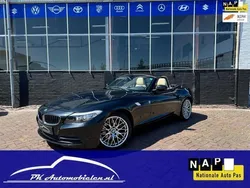 Zwart Gebruikt 2009 BMW Z4 Cabriolet | € 17.450