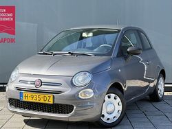 Grijs Gebruikt 2020 Fiat 500 Young Hatchback | € 9.999 (Goede deal)