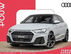 Grijs Gebruikt 2024 Audi A1 Sportback S-Line Hatchback | € 36.900 (Duur)