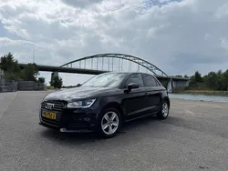 Zwart Gebruikt 2017 Audi A1 Sportback Proline Hatchback | € 14.499 (Eerlijke prijs)