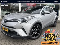 Grijs Gebruikt 2016 Toyota C-HR Edition SUV | € 18.950 (Eerlijke prijs)