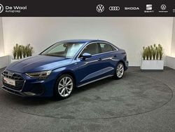 Ascariblauw metallic Gebruikt 2025 Audi A3 S-Line Sedan | € 38.895 (Eerlijke prijs)