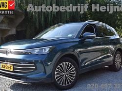 Blauw Gebruikt 2024 VW Tiguan Elegance SUV | € 42.445 (Super prijs)