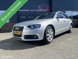 Grijs, metallic lak Gebruikt 2011 Audi A4 Proline Stationwagen | € 6.250 (Super prijs)