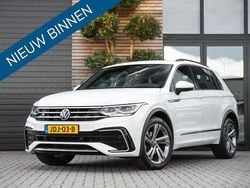 Wit Gebruikt 2021 VW Tiguan Business+ SUV | € 33.950 (Eerlijke prijs)