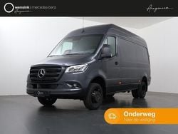 Overige Nieuw 2025 Mercedes Sprinter Van | € 66.995 (Duur)
