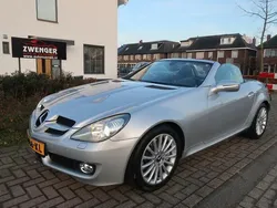 Grijs Gebruikt 2010 Mercedes SLK300 Sport Edition Cabriolet | € 17.450