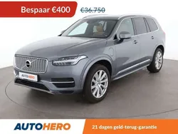 Grijs Gebruikt 2018 Volvo XC90 Inscription SUV | € 36.549 (Super prijs)