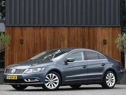 Grijs, metallic lak Gebruikt 2015 VW CC R-line Sedan | € 12.995 (Duur)