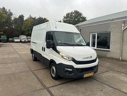 Wit Gebruikt 2016 Iveco Daily Van | € 8.950 (Super prijs)