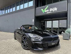Zwart Gebruikt 2022 BMW Z4 M Sport Cabriolet | € 59.950 (Eerlijke prijs)