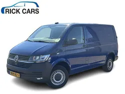 Blauw Gebruikt 2020 VW T6.1 Van | € 19.500 (Super prijs)