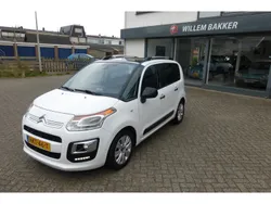 Wit Gebruikt 2015 Citroën C3 Picasso Exclusive MPV | € 8.750 (Eerlijke prijs)