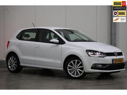 Wit Gebruikt 2015 VW Polo Highline Hatchback | € 11.950 (Eerlijke prijs)