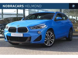M misano blau Gebruikt 2018 BMW X2 Executive SUV | € 23.950 (Eerlijke prijs)