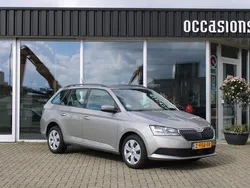 Grijs Gebruikt 2019 Skoda Fabia Ambition Stationwagen | € 14.250 (Iets duurder)