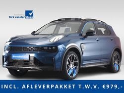 Blauw Nieuw 2025 Lynk & Co 01 SUV | € 32.950 (Eerlijke prijs)