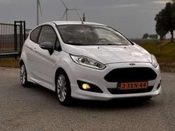 Wit Gebruikt 2014 Ford Fiesta Sport Hatchback | € 5.750 (Goede deal)