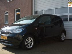 Zwart Gebruikt 2015 Skoda Citigo Hatchback | € 5.500 (Eerlijke prijs)