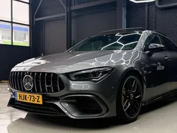 Grijs Gebruikt 2021 Mercedes CLA45 AMG AMG Sedan | € 55.950