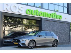 Grijs Gebruikt 2020 Mercedes A250 Premium Hatchback | € 31.450 (Iets duurder)