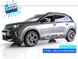 Grijs Gebruikt 2022 Citroën C5 Aircross PureTech SUV | € 23.940 (Iets duurder)