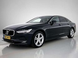 Zwart Gebruikt 2017 Volvo S90 Inscription Sedan | € 24.845